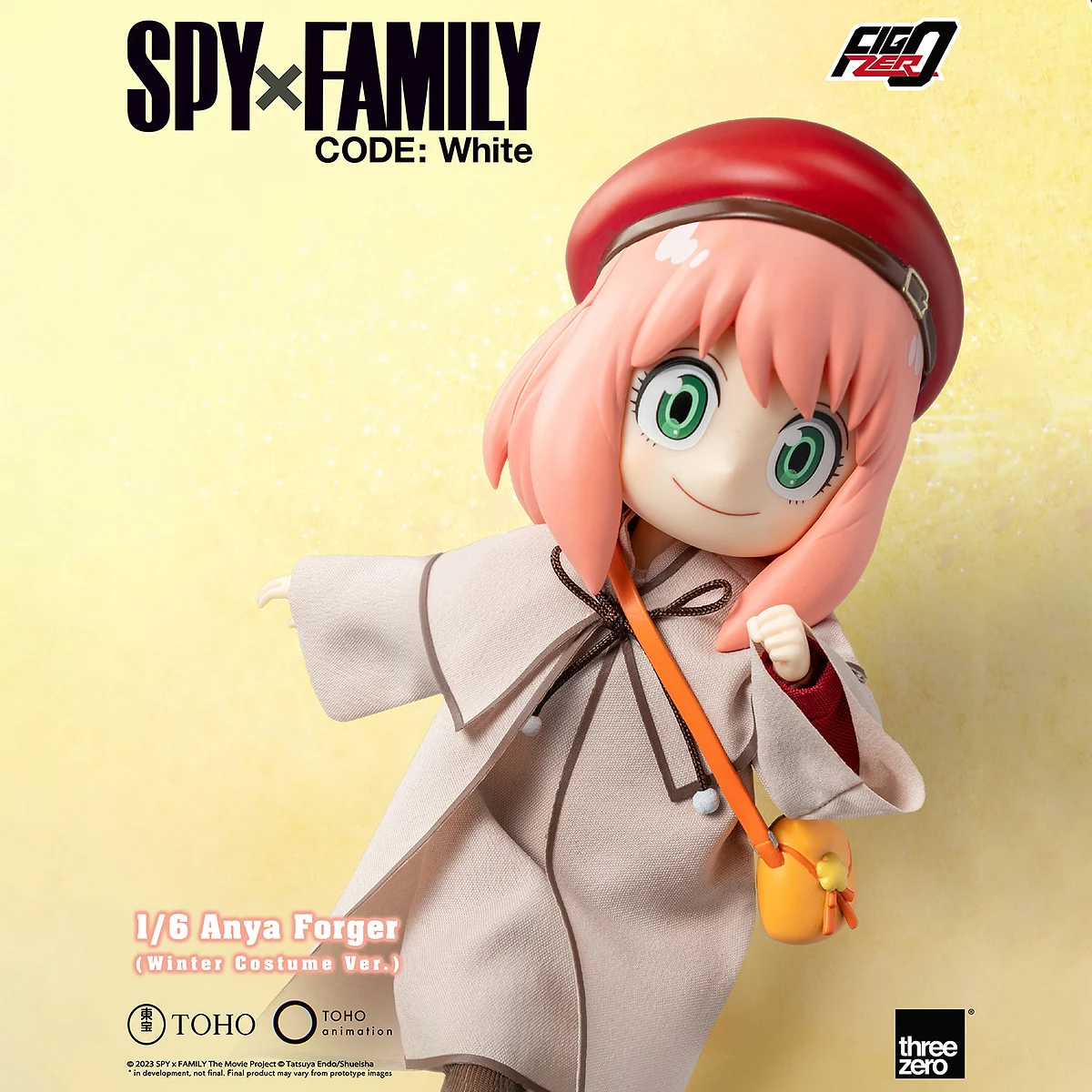 Anya Forger (Winter Costume Version)