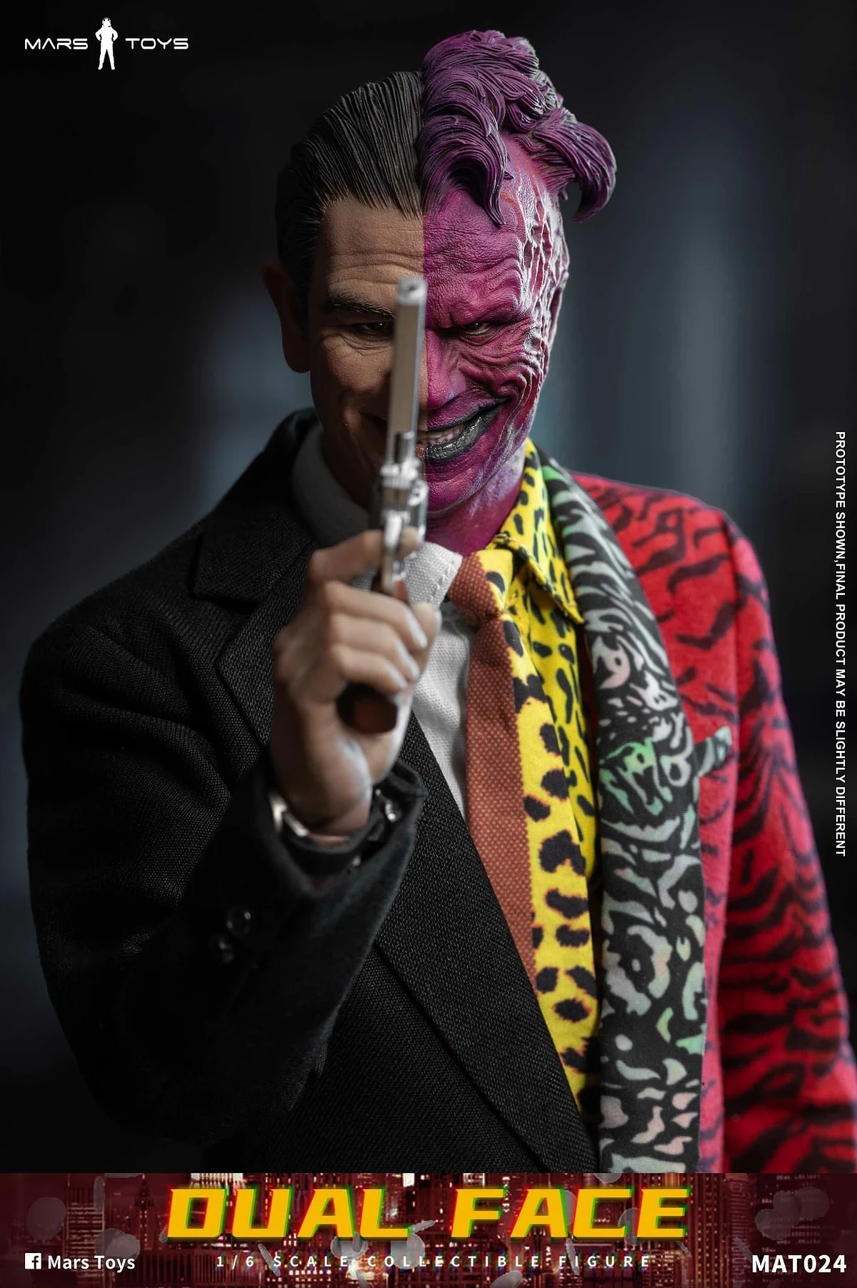Dual Face (Two Face)