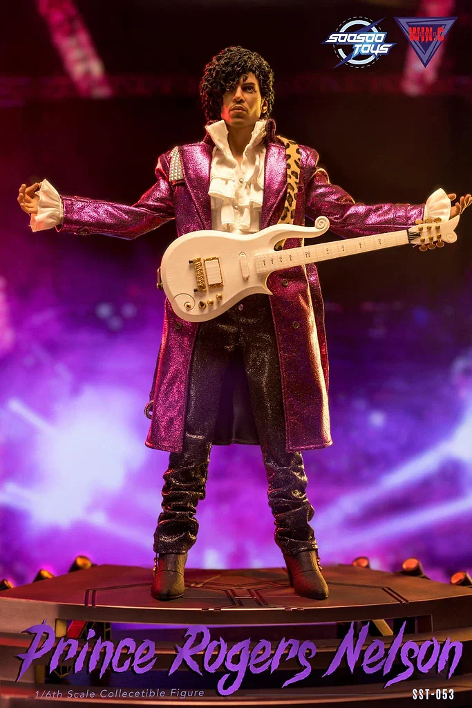 High Priest Of Pop (Prince)