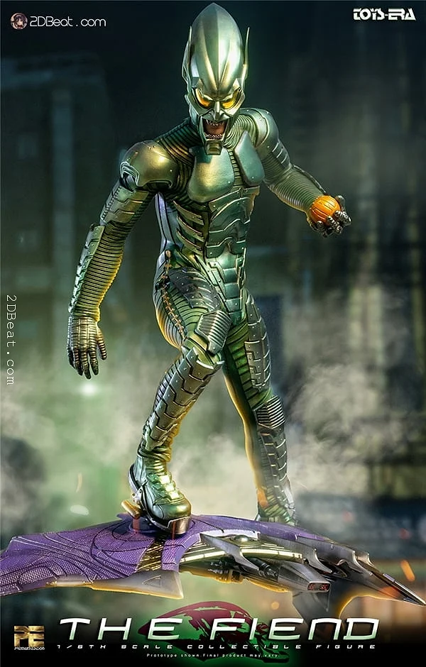 The Fiend (Green Goblin)