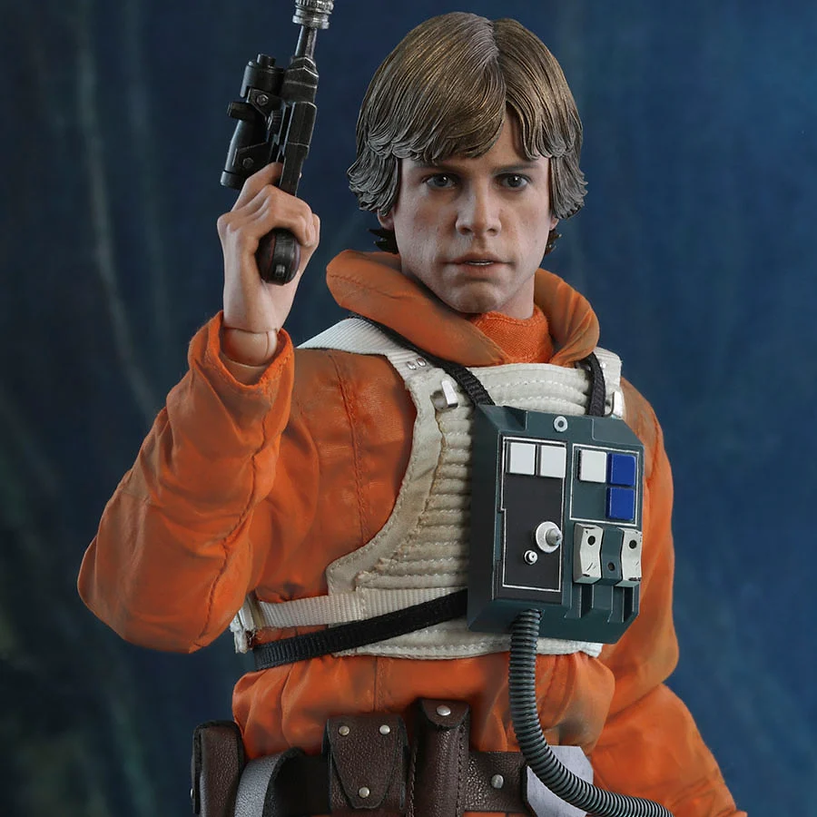 Luke Skywalker (Snowspeeder Pilot - 40th Anniv)