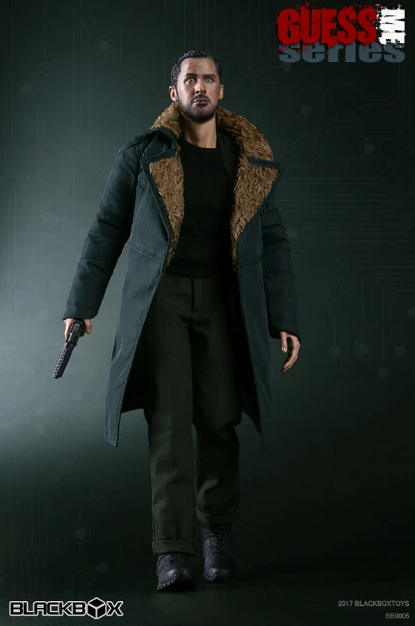 Replicant Killer K (Officer K)