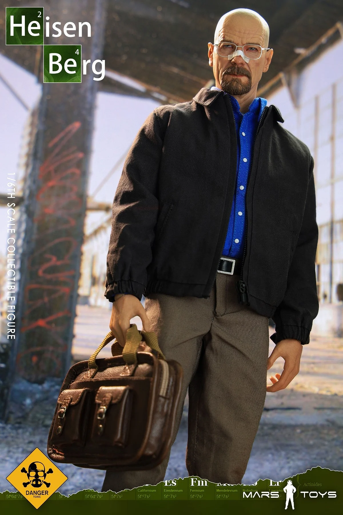 Heisenberg (Walter White)