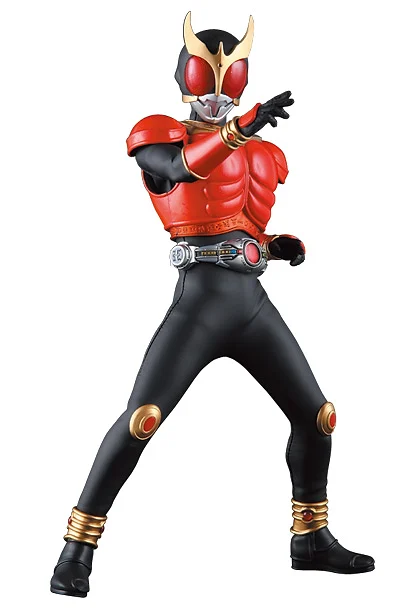 Kamen Rider Kuuga (Mighty Form)