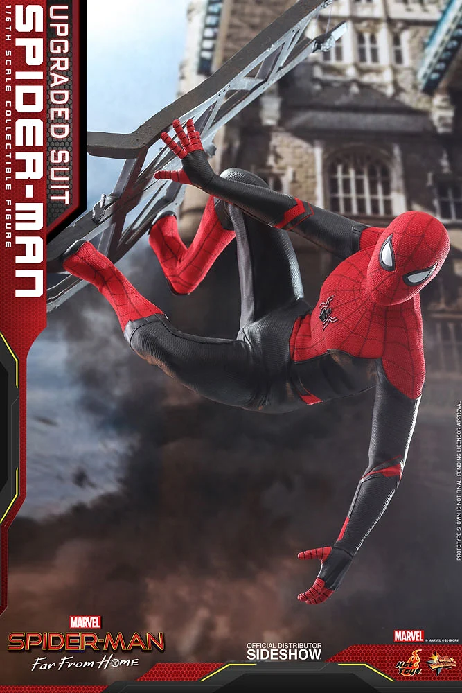 Spider-Man (Upgraded Suit)