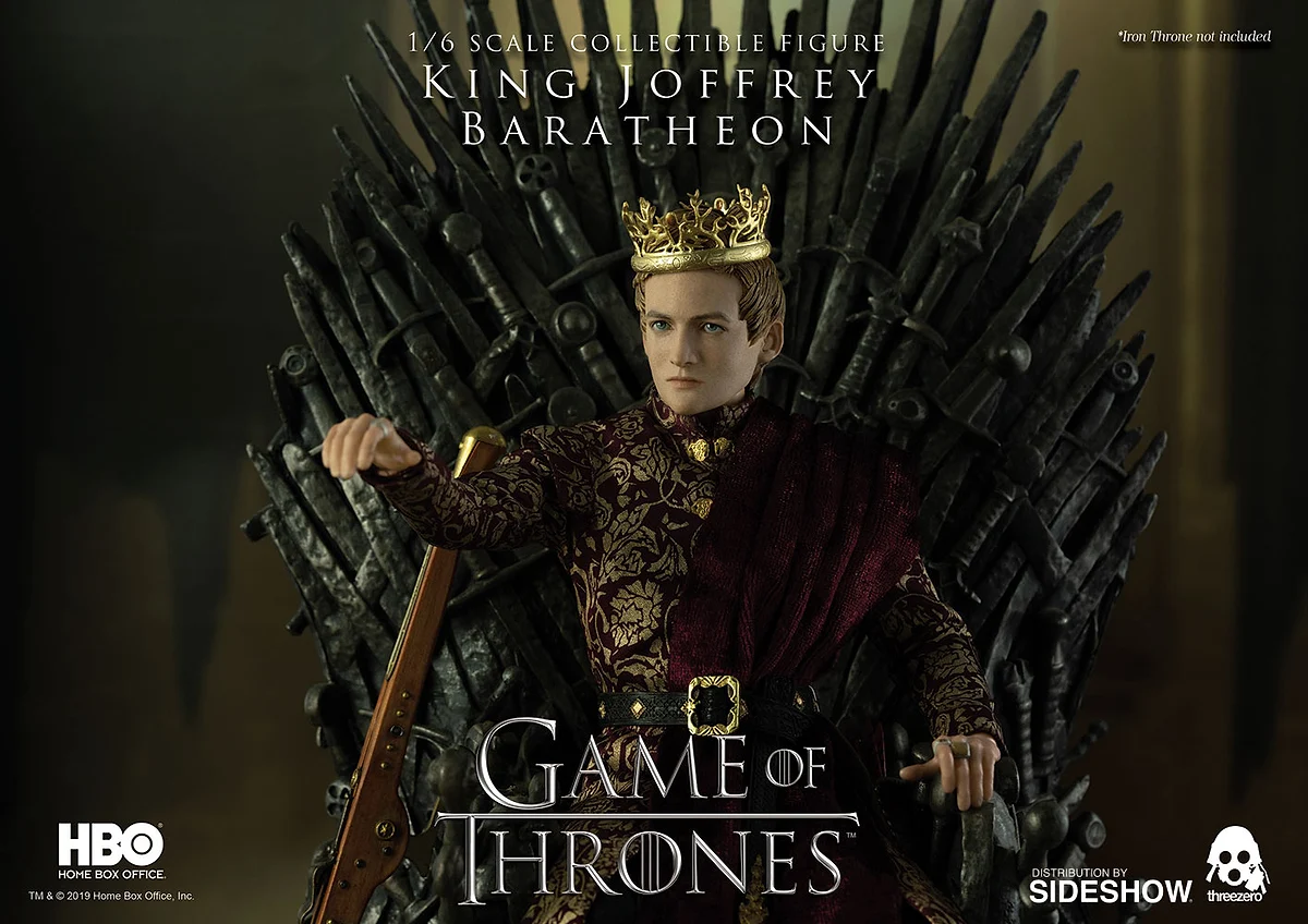 King Joffrey Baratheon