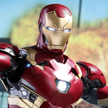 Iron Man Mark XLVI