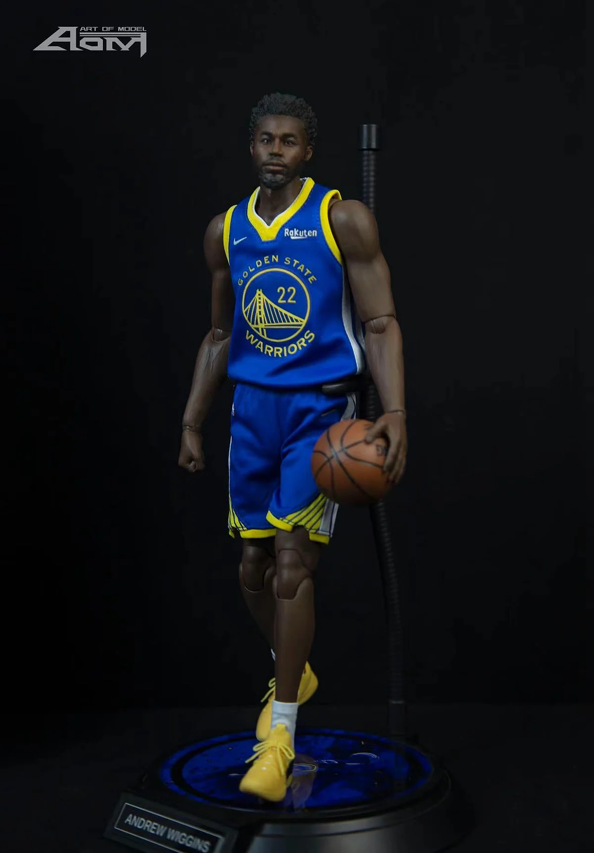 Andrew Wiggins (Finals Luxury Set)