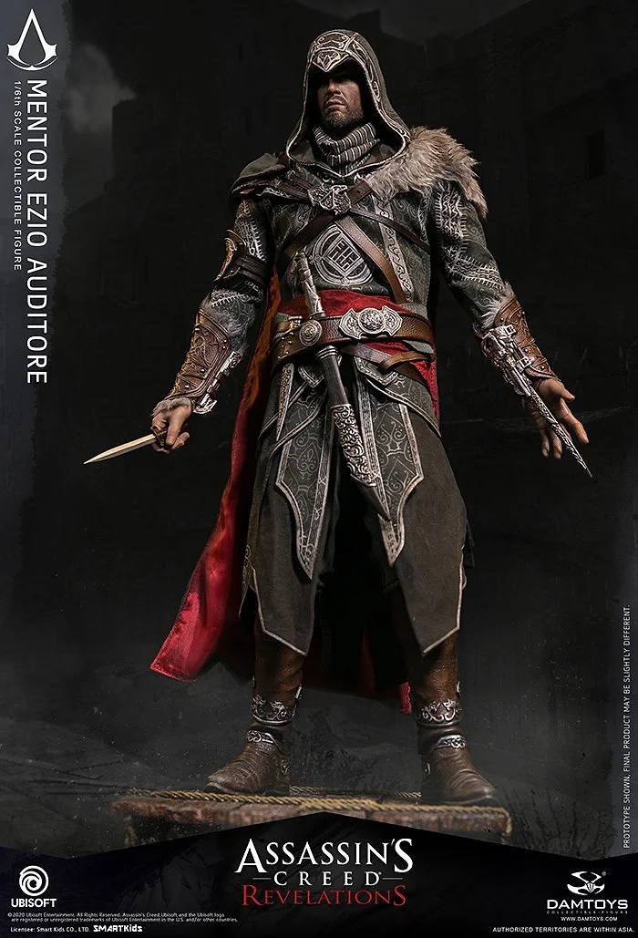 Mentor Ezio Auditore