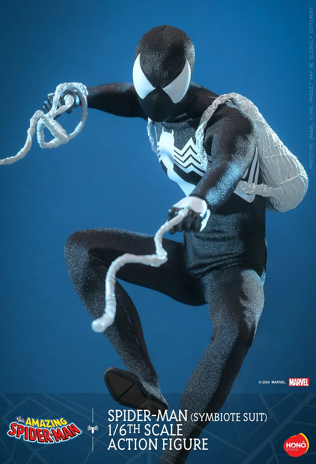 Spider-Man (Symbiote Suit)
