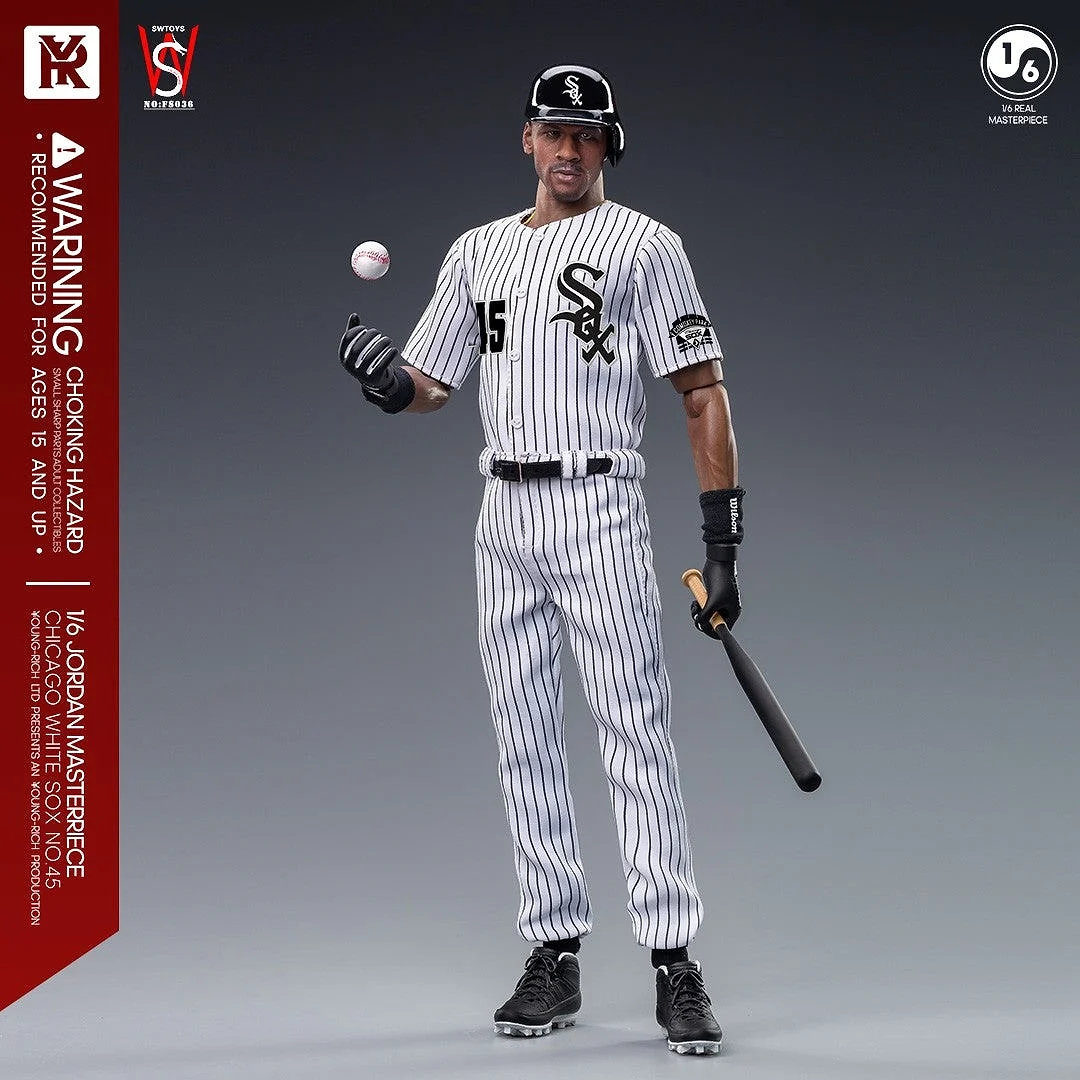 Last Swing (Baseball Player)