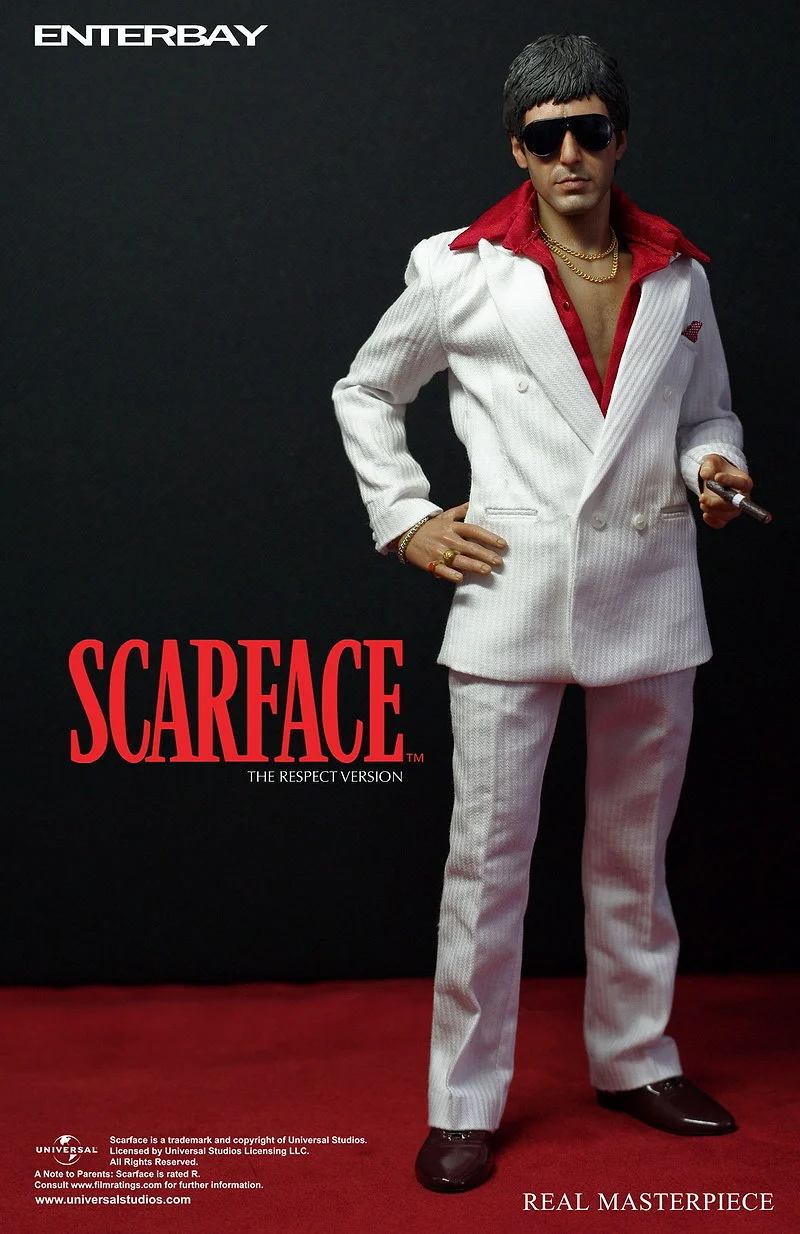 Tony Montana (Respect Version)