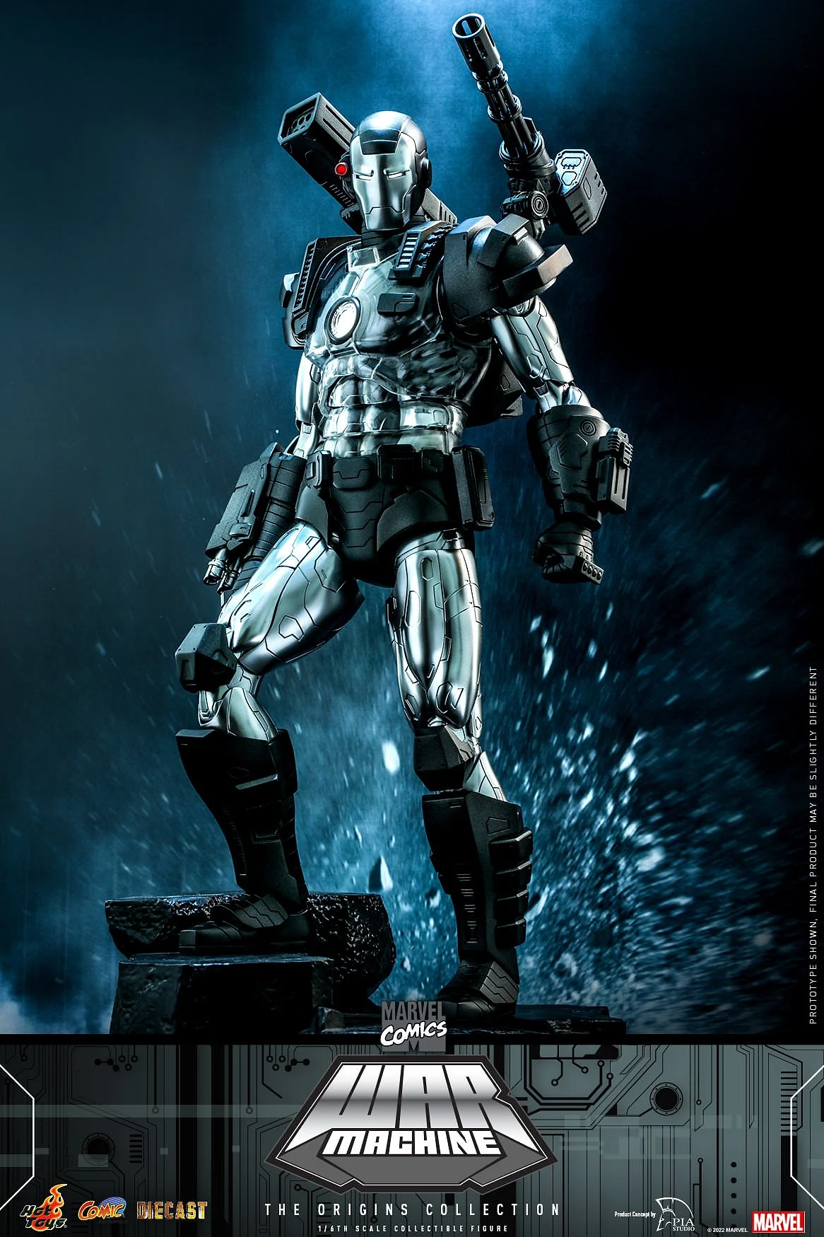War Machine (Origins)