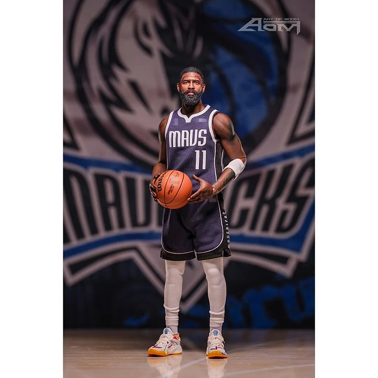 Kyrie Irving (Mavericks Playoffs)