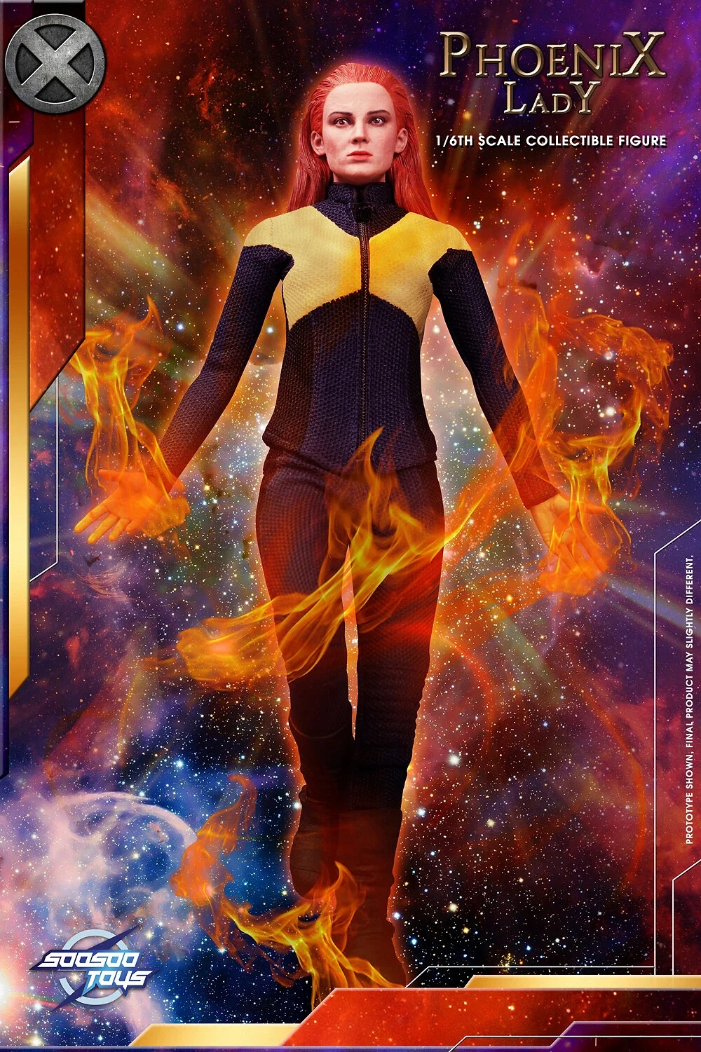 Phoenix Lady (Phoenix)