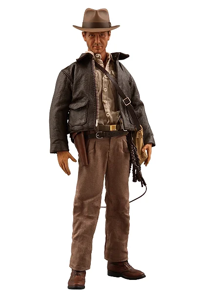 Indiana Jones (Kingdom of the Crystal Skull)