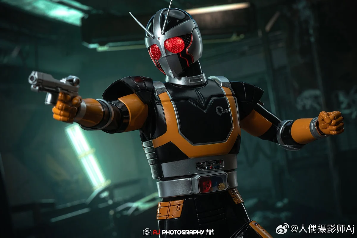 Despair Warrior (Robo Rider)
