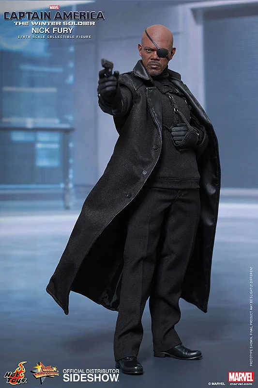 Nick Fury