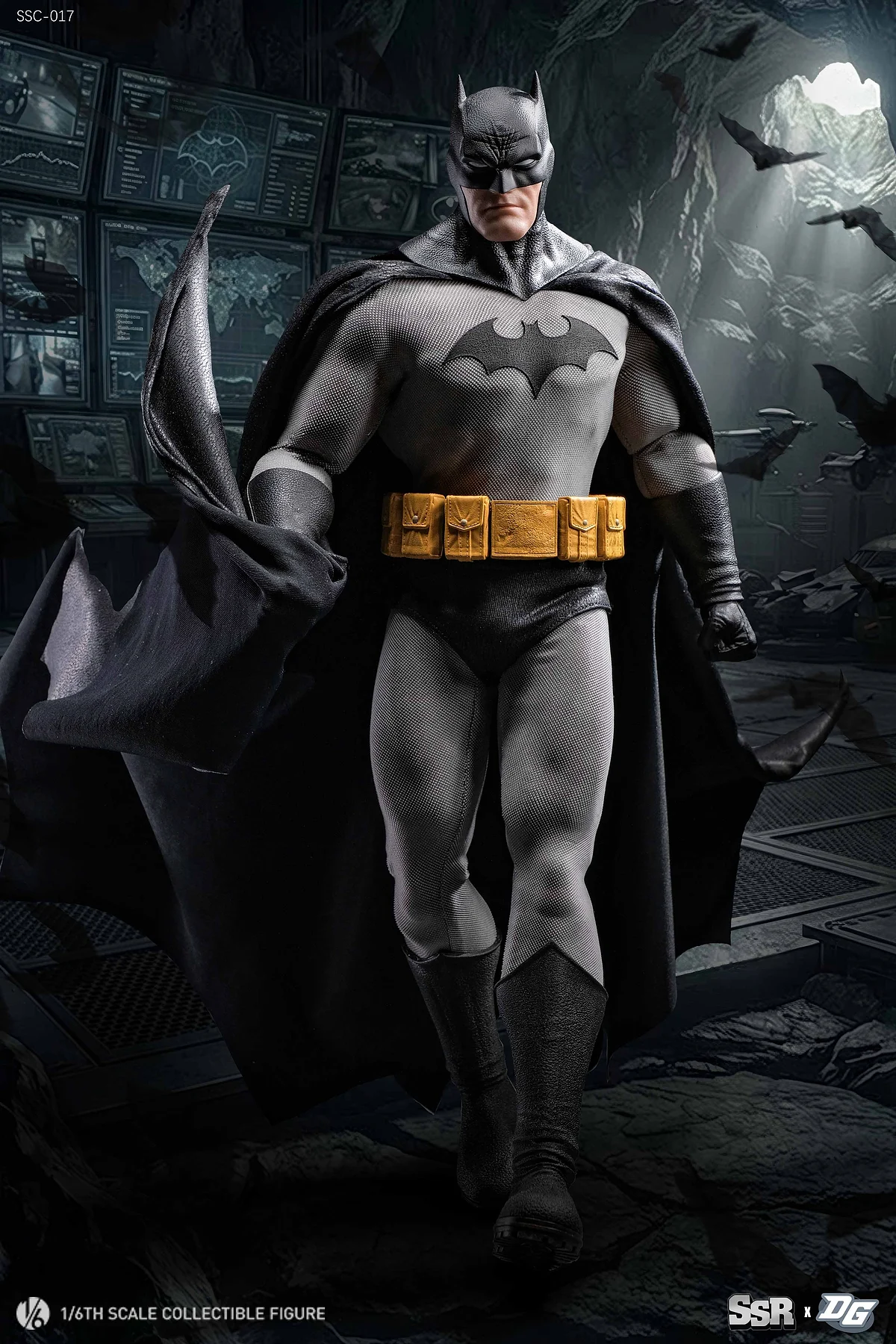 Batman (Hush 2.0)