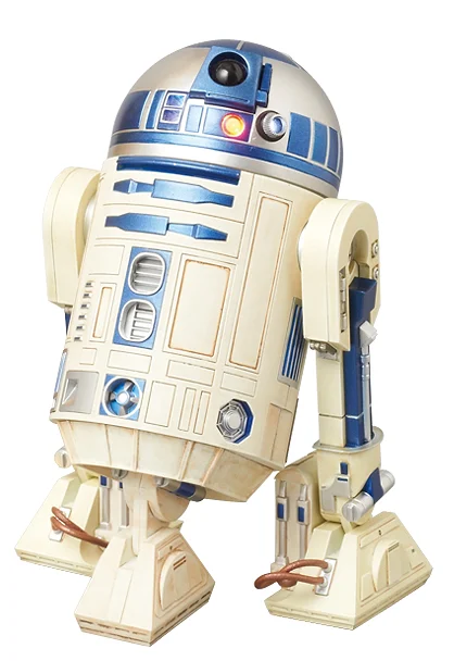 R2-D2 (Talking Ver.)
