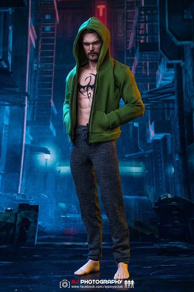 Iron Warrior (Iron Fist)
