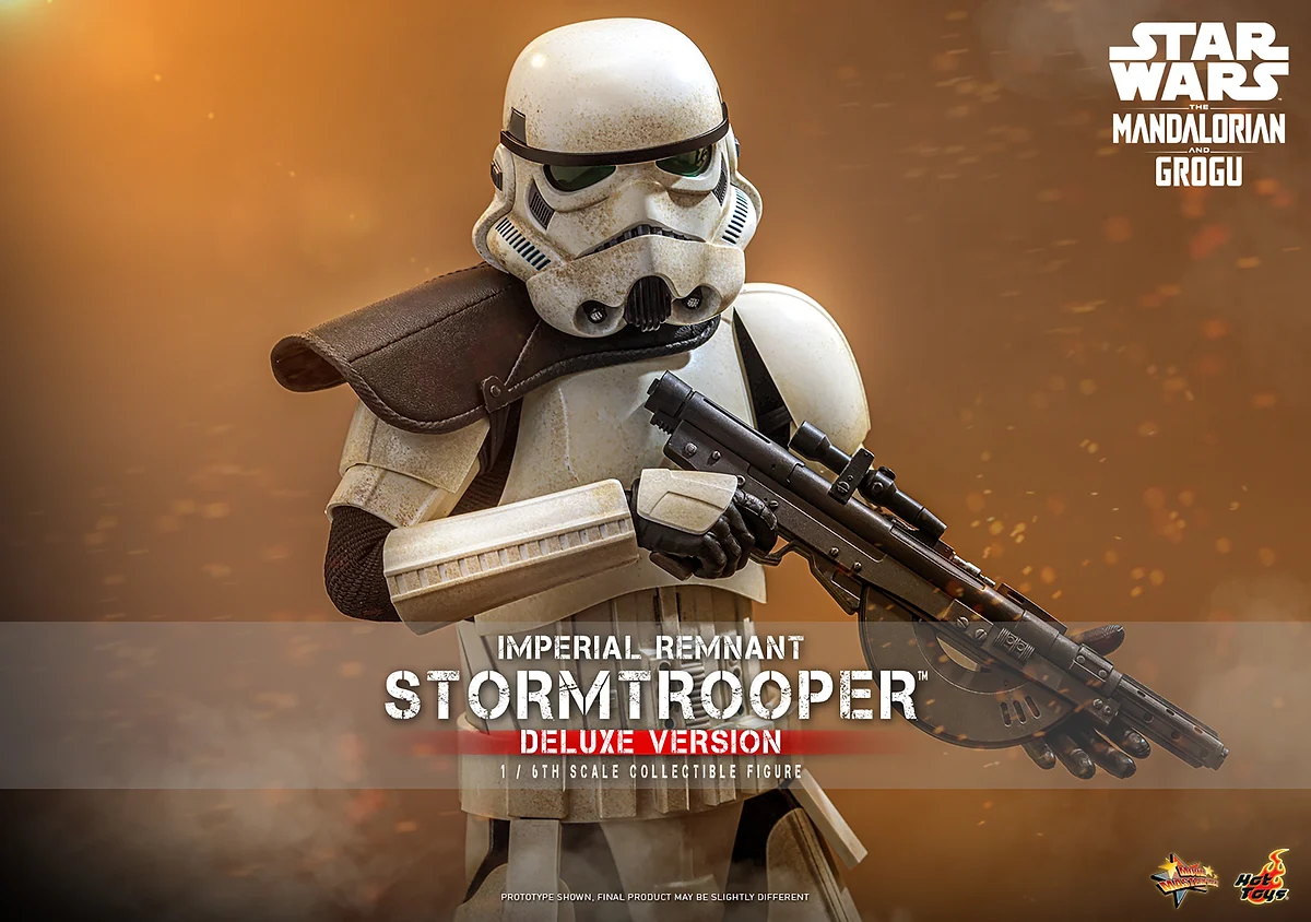 Imperial Remnant Stormtrooper
