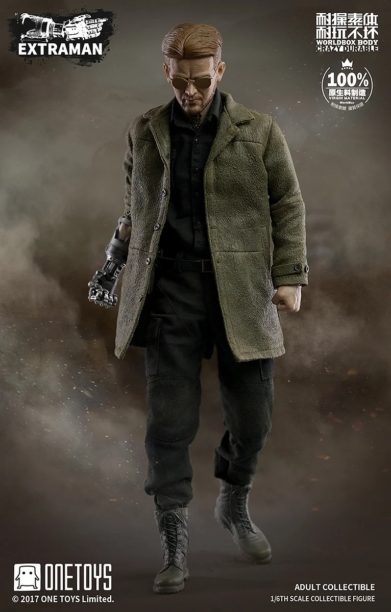 Hound Dog Man (Donald Pierce)