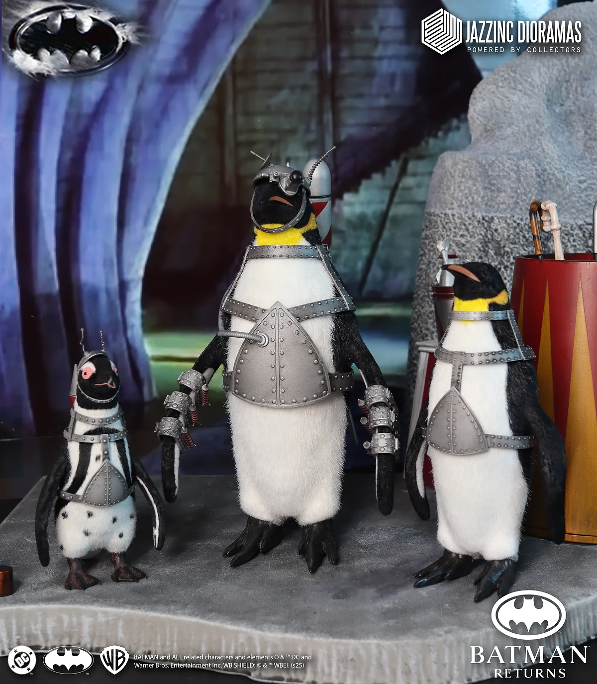 Penguin Army (3-Piece Set)