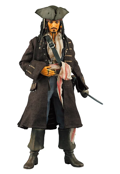 Jack Sparrow