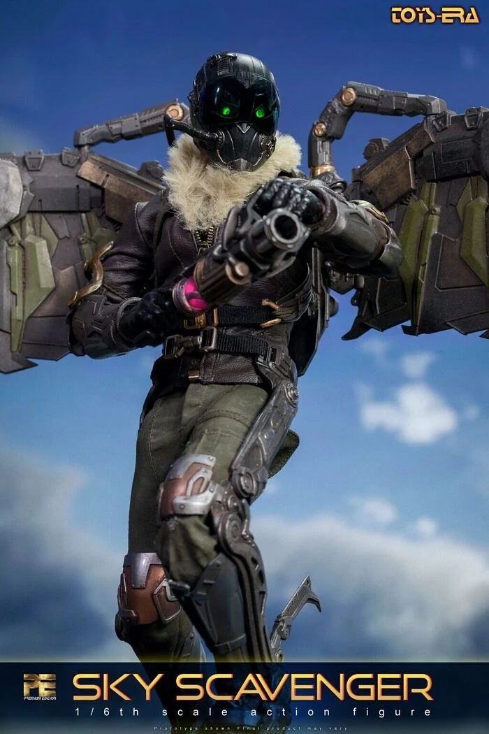Sky Scavenger (Vulture)