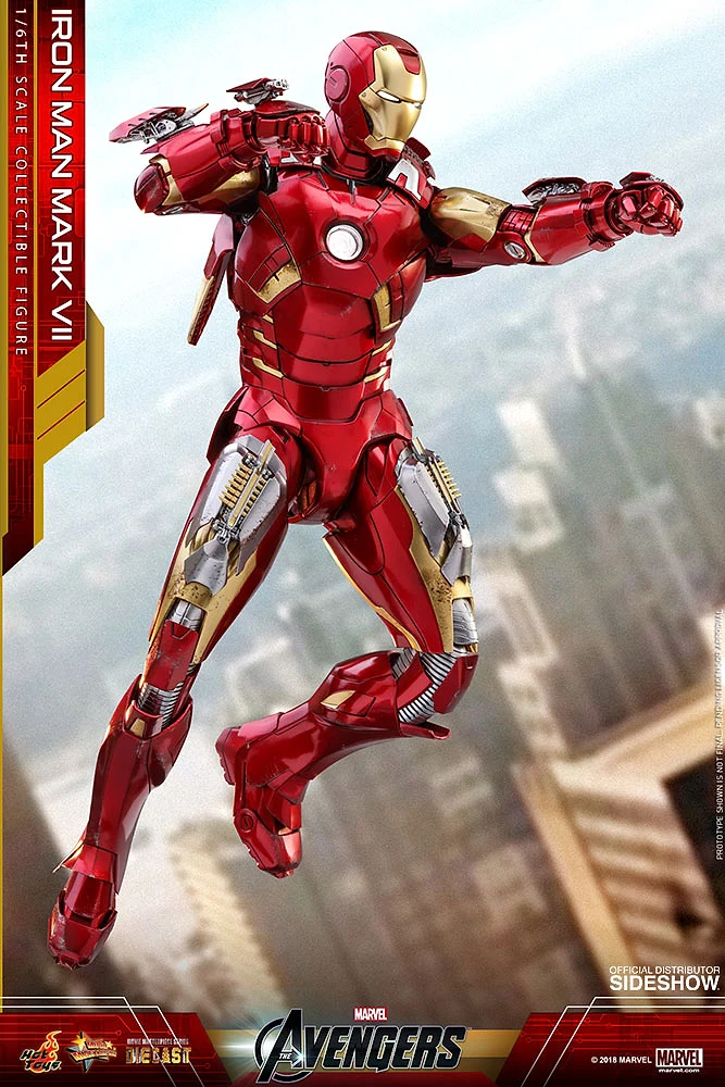 Iron Man Mark VII