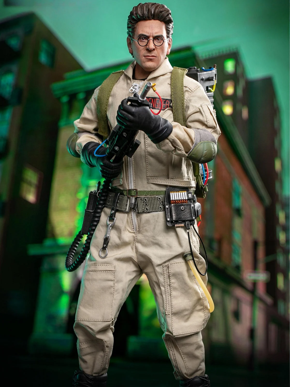 Egon Spengler