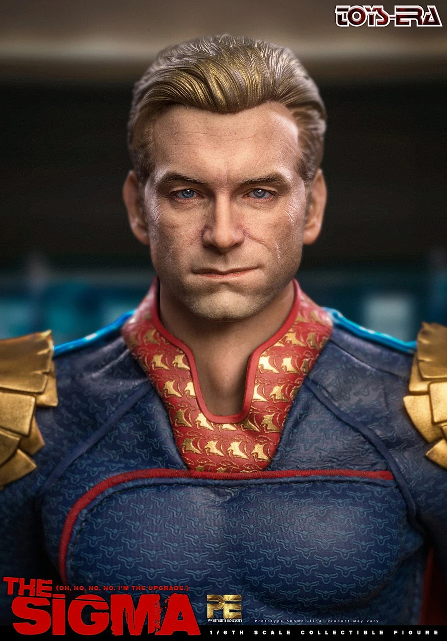 The Sigma (Homelander)