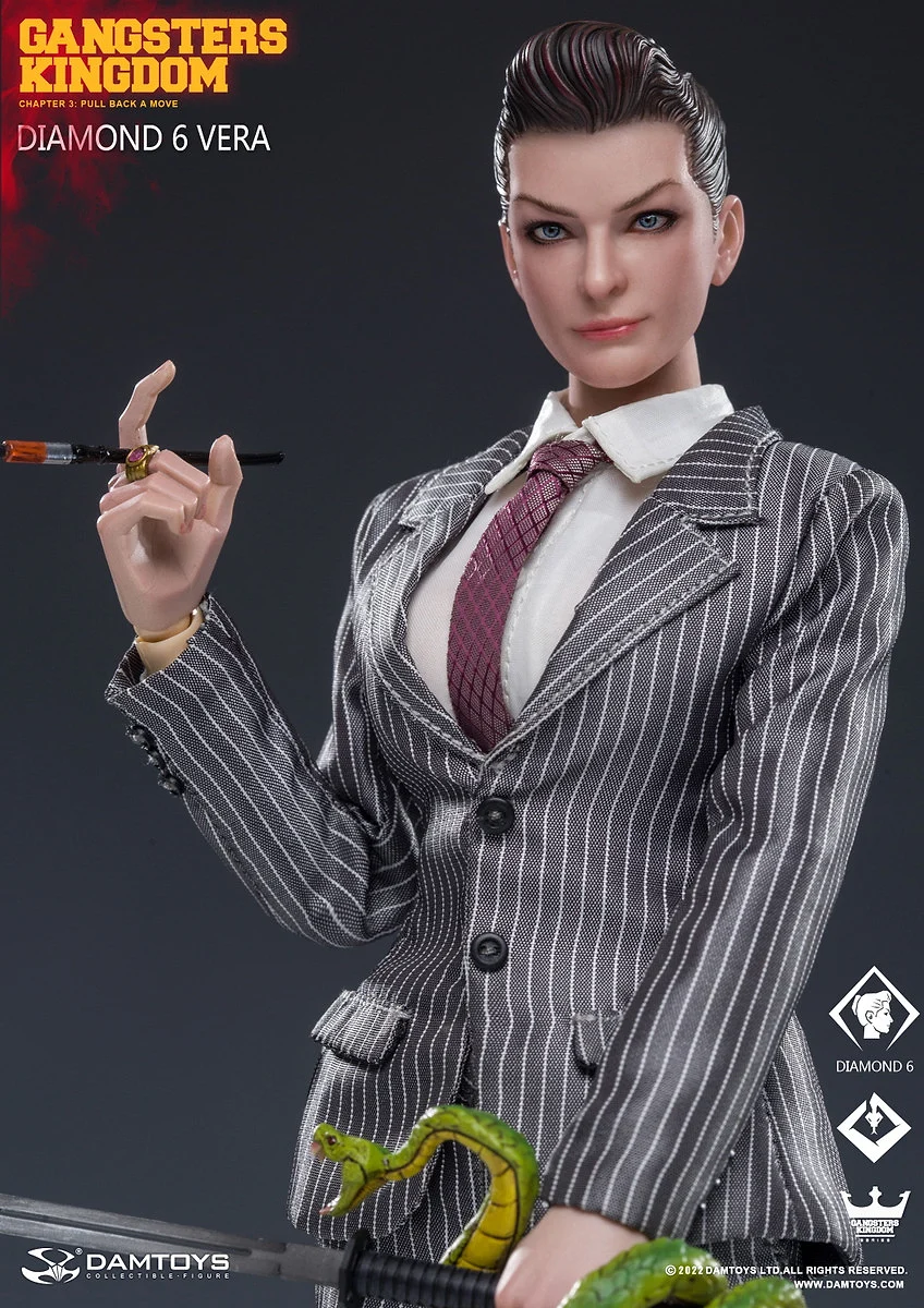 Vera (Diamond 6)