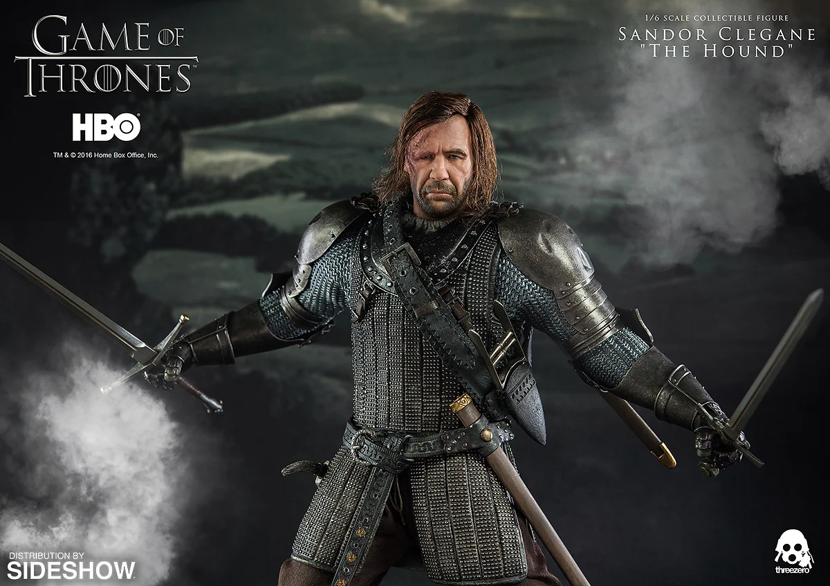 Sandor Clegane The Hound