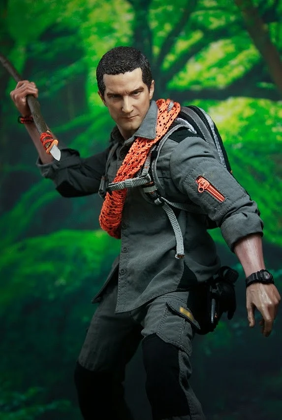 Wildness Survivor (Bear Grylls)