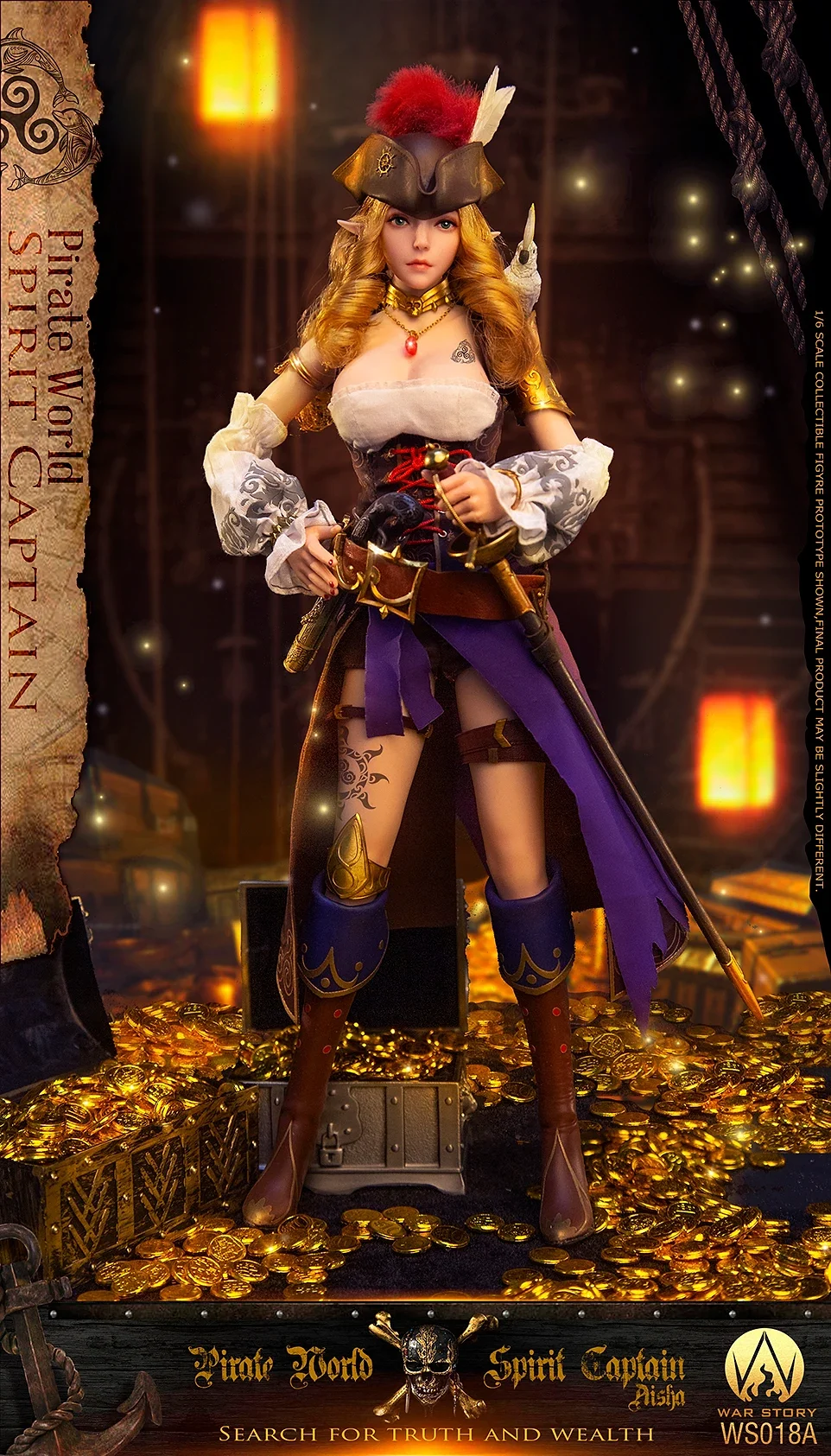 Captain Elsa