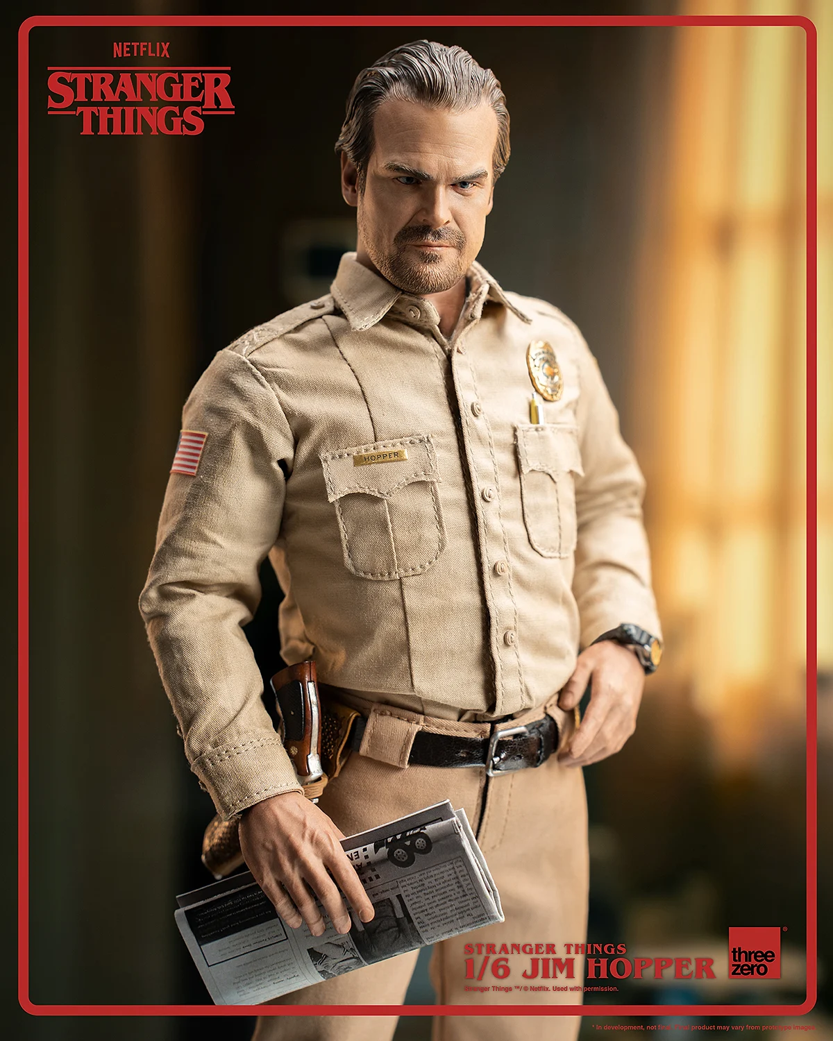 Jim Hopper (Season 1)