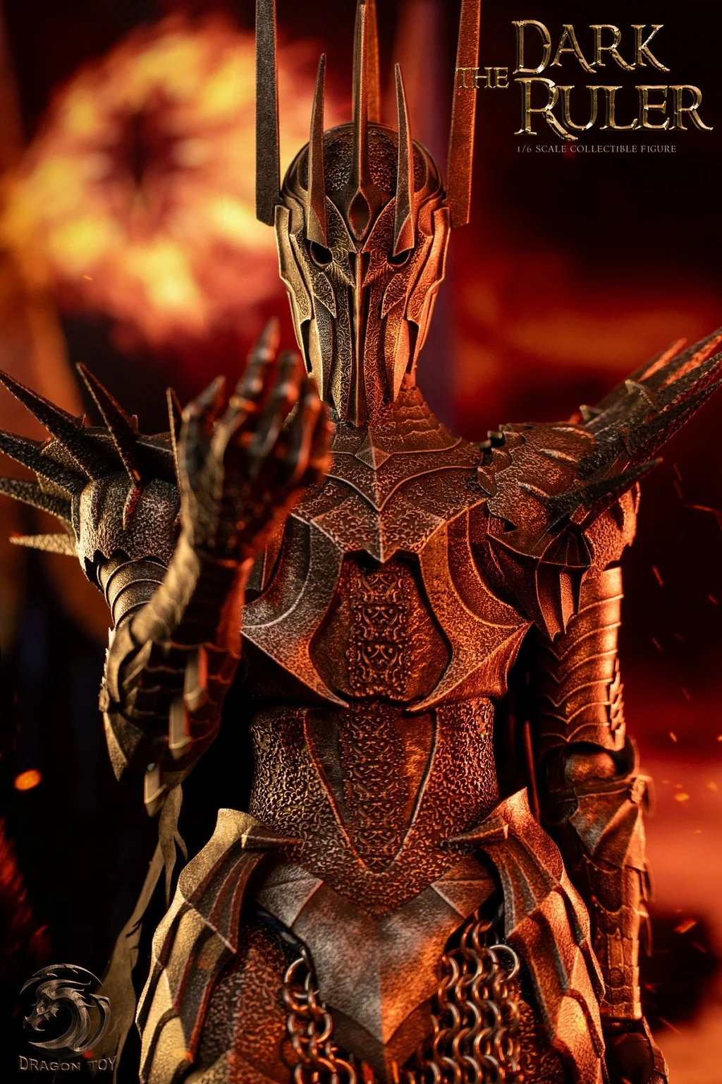 The Dark Ruler (Sauron)