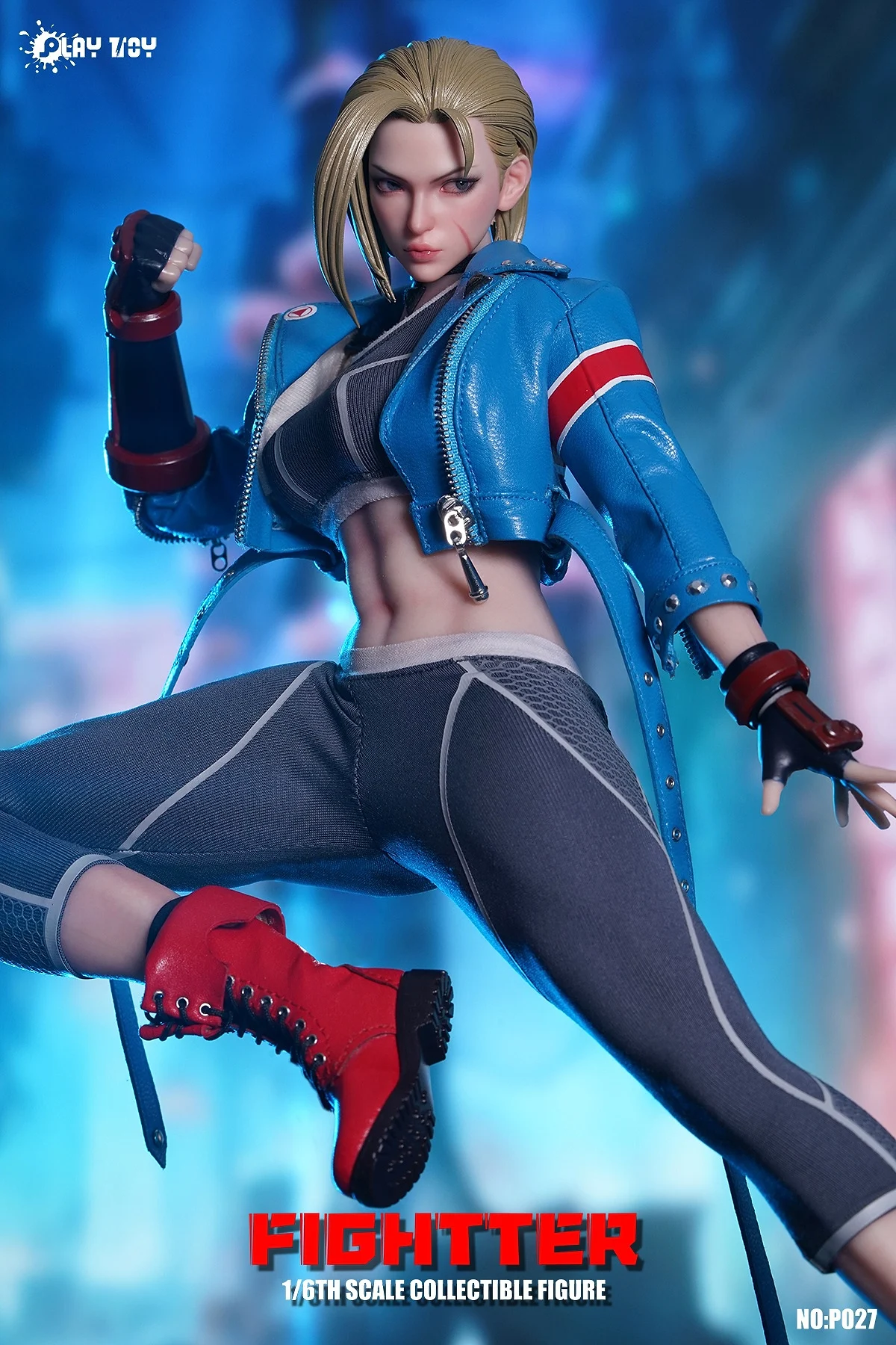 Fighter (Cammy White)