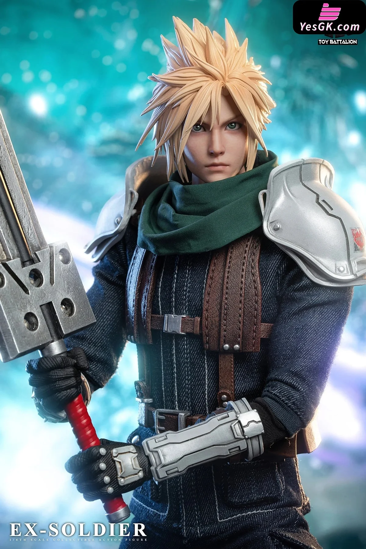 EX-Soldier (Cloud Strife)
