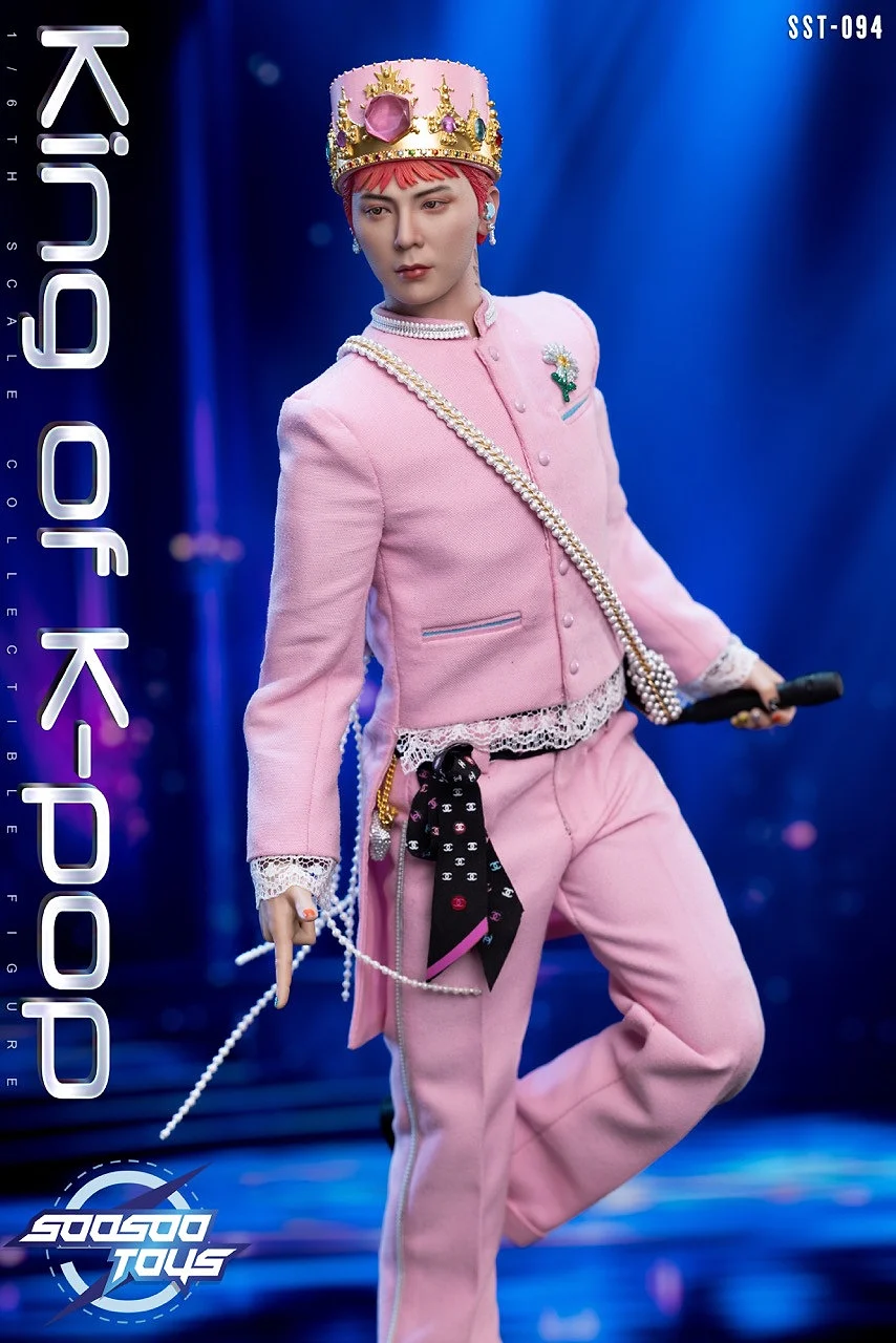 King of K-Pop (G-Dragon, Kwon Ji-yong)