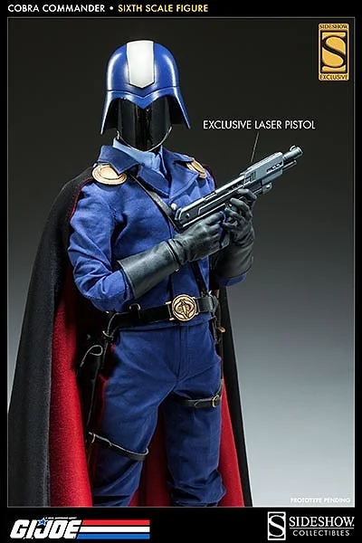 Cobra Commander