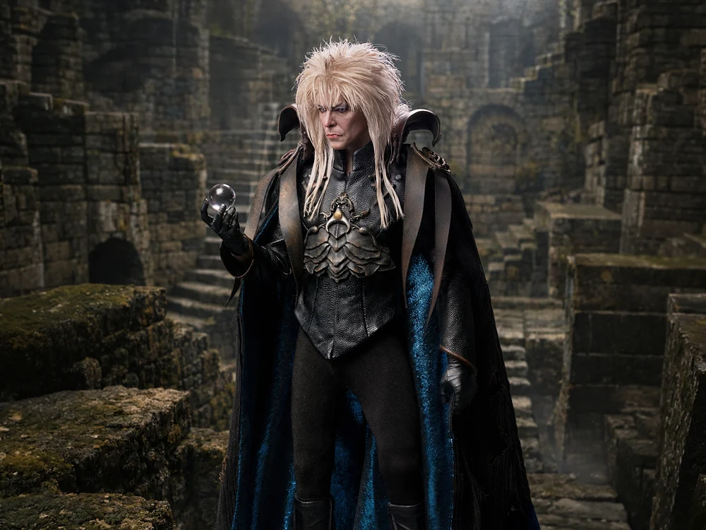 Jareth the Goblin King (13th Hour Version)