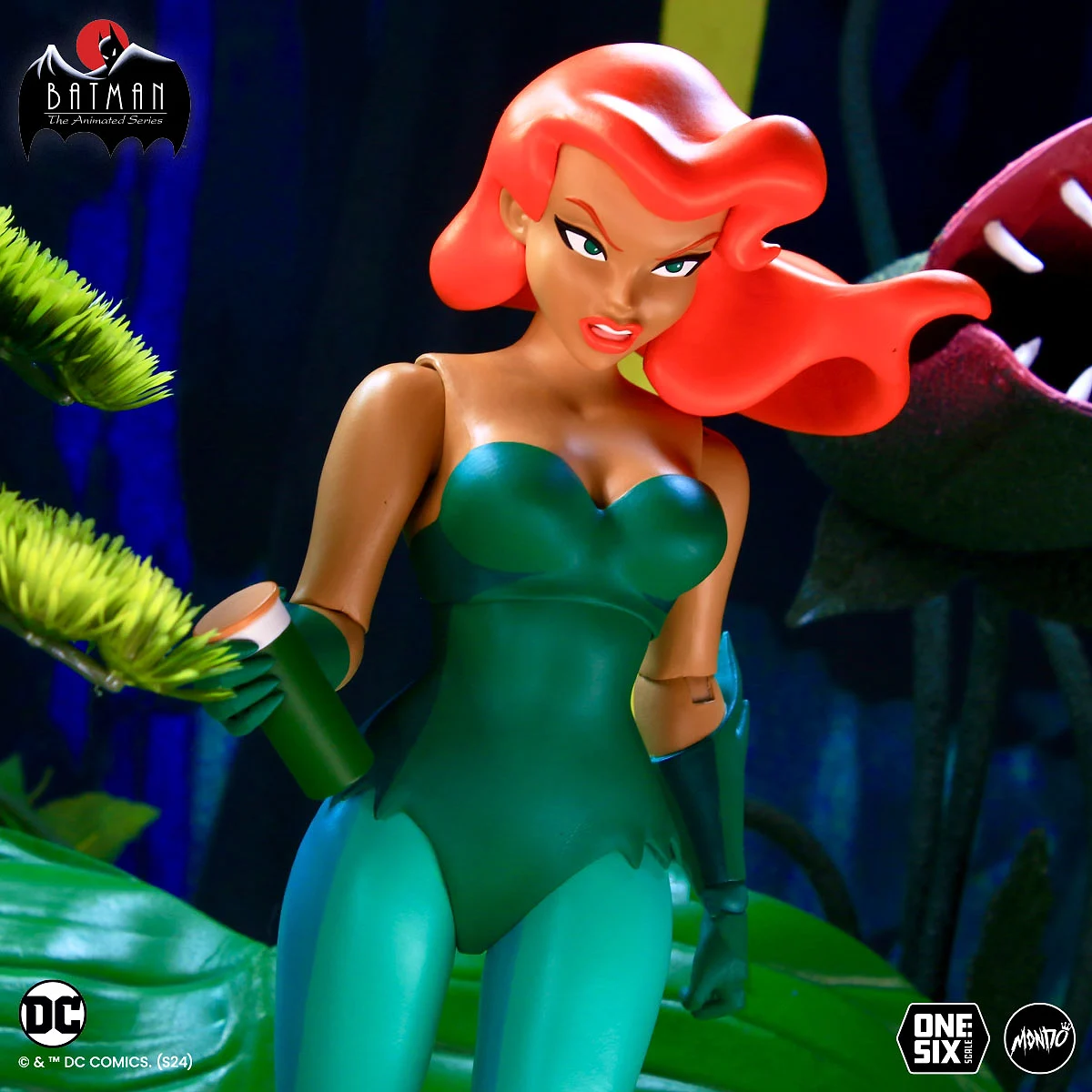 Poison Ivy