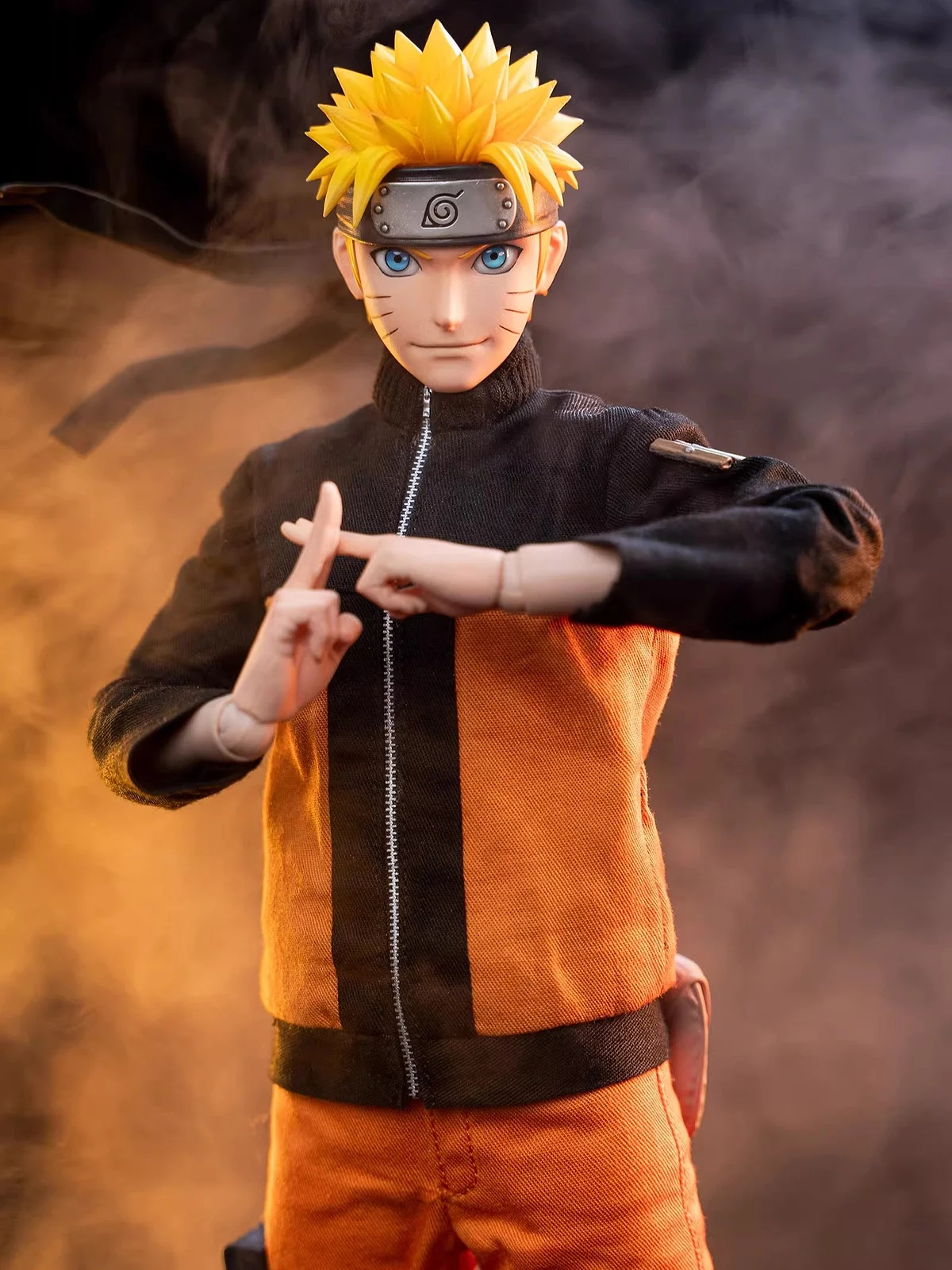 Naruto Uzumaki (Battle Damaged)
