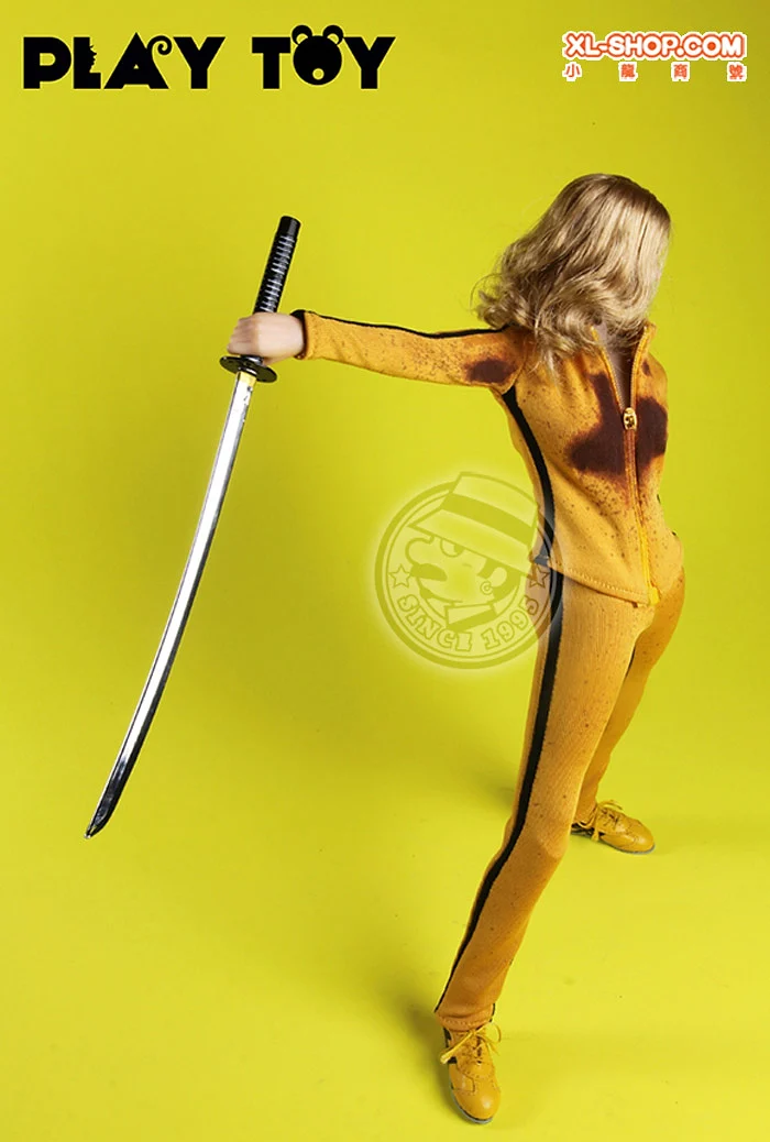 Bride Killer (The Bride / Beatrix Kiddo)