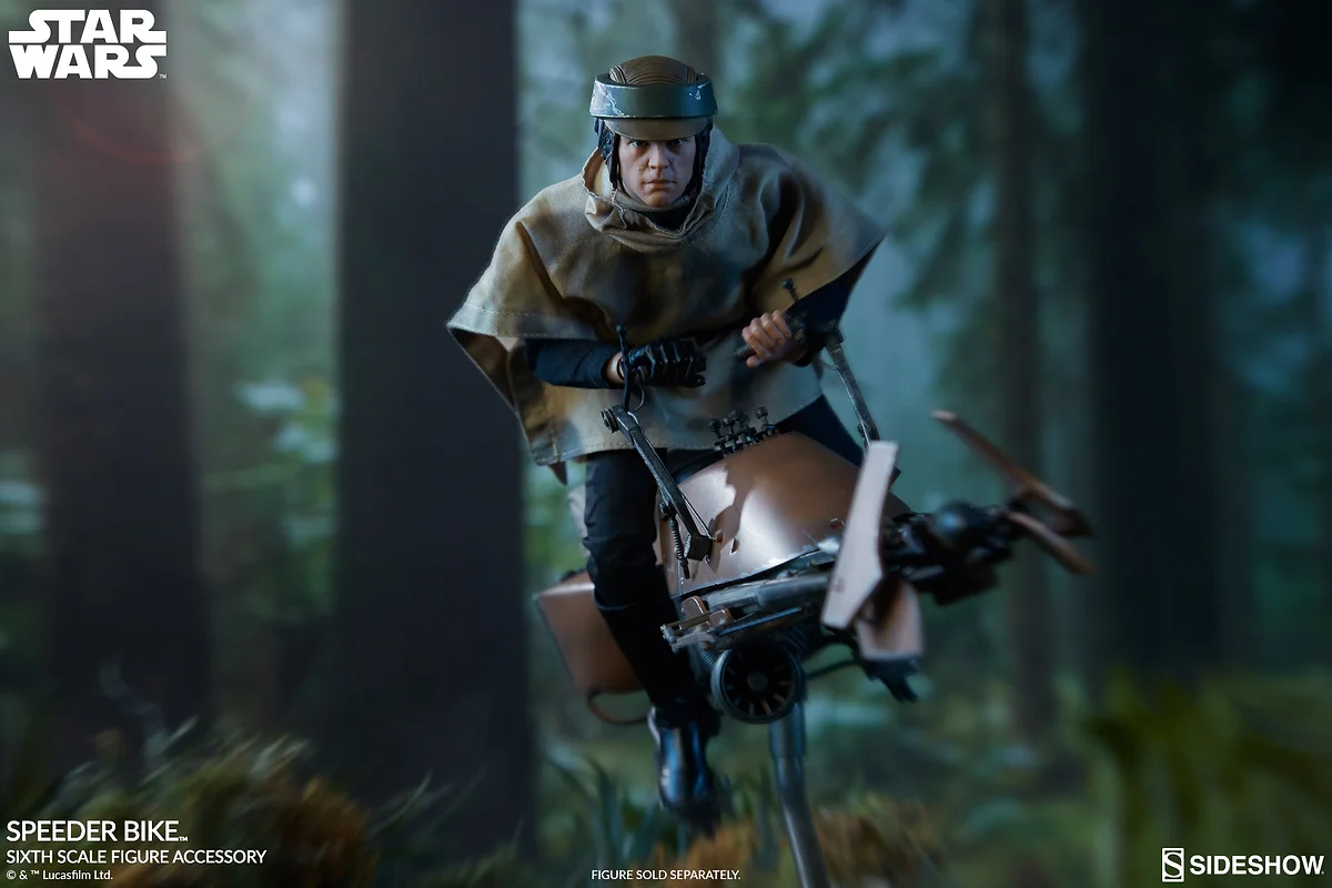 Speeder Bike