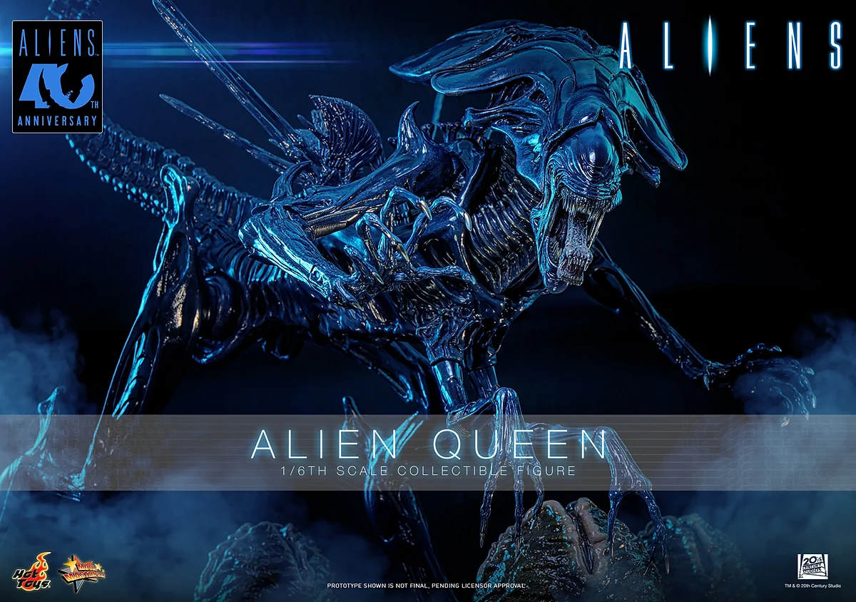 Alien Queen