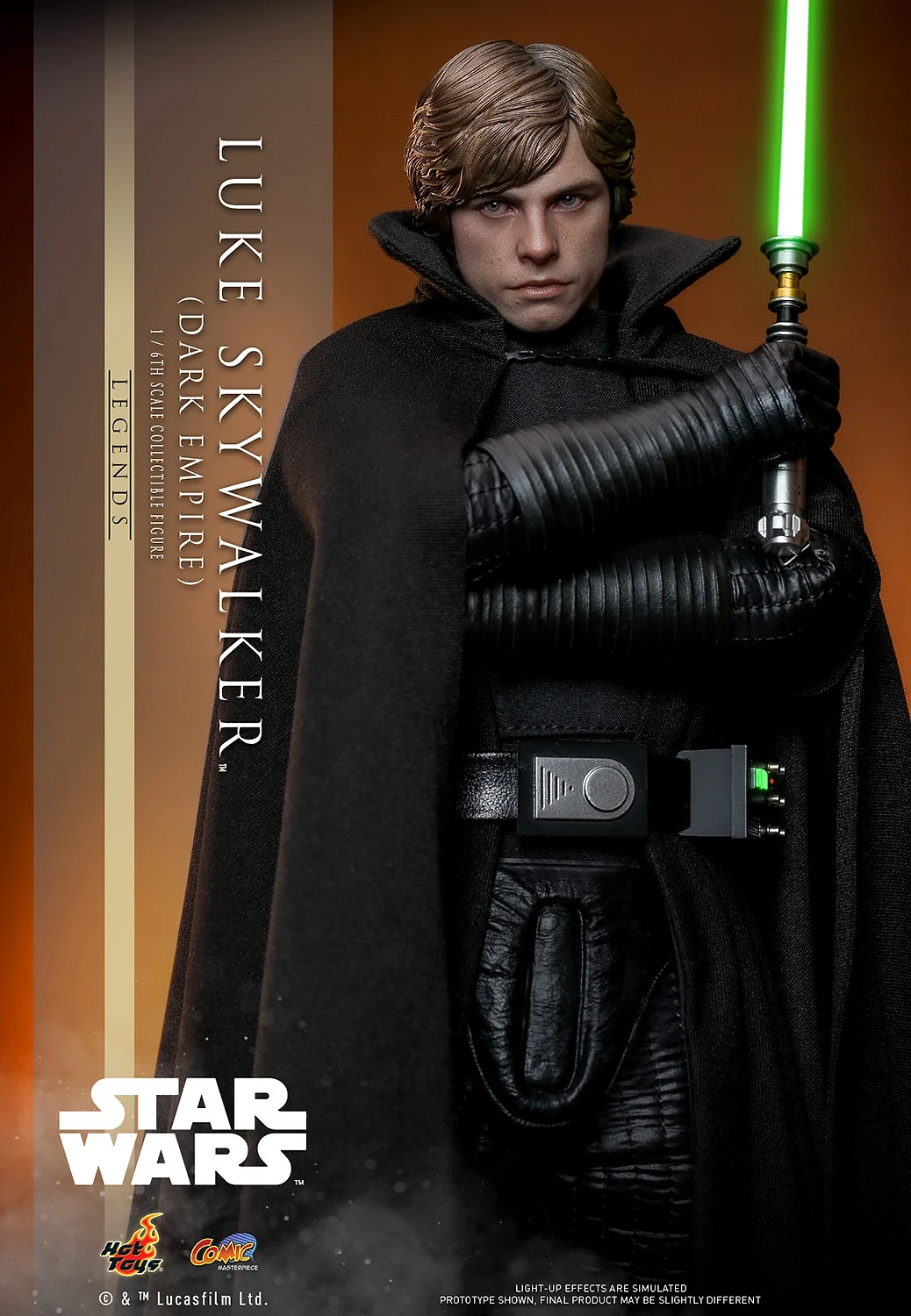 Luke Skywalker (Dark Empire)